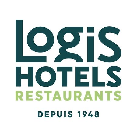Logis Hotel & Restaurant Du Sauvage La Ferté-Gaucher Εξωτερικό φωτογραφία