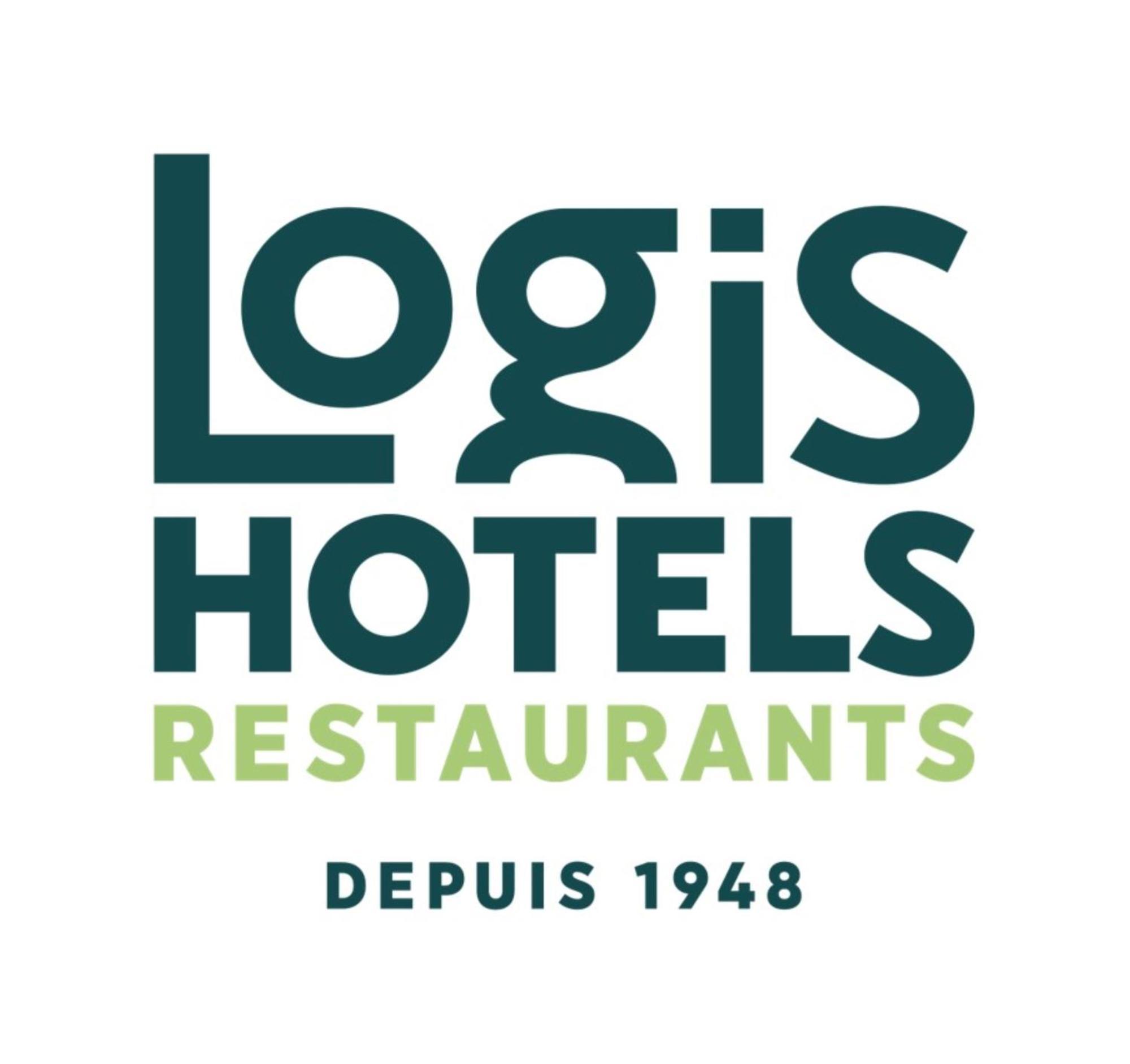 Logis Hotel & Restaurant Du Sauvage La Ferté-Gaucher Εξωτερικό φωτογραφία